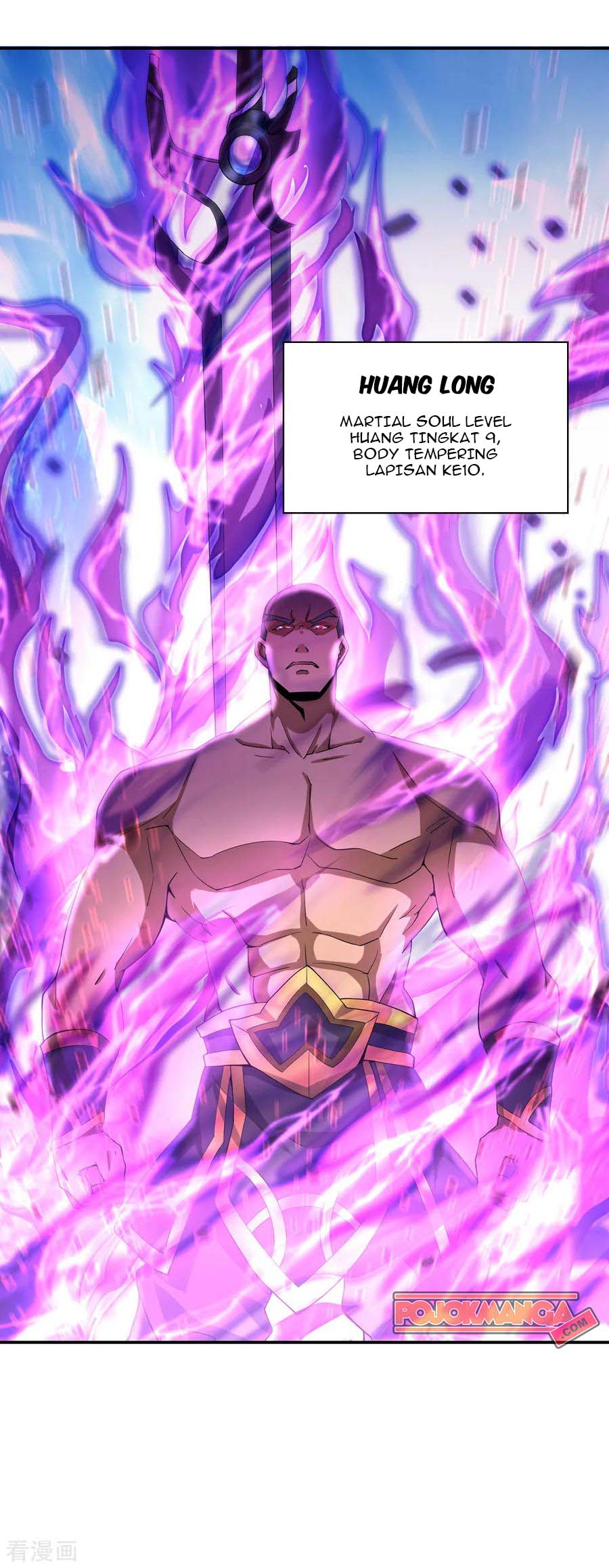 Peerless Soul Chapter 51 Bahasa Indonesia